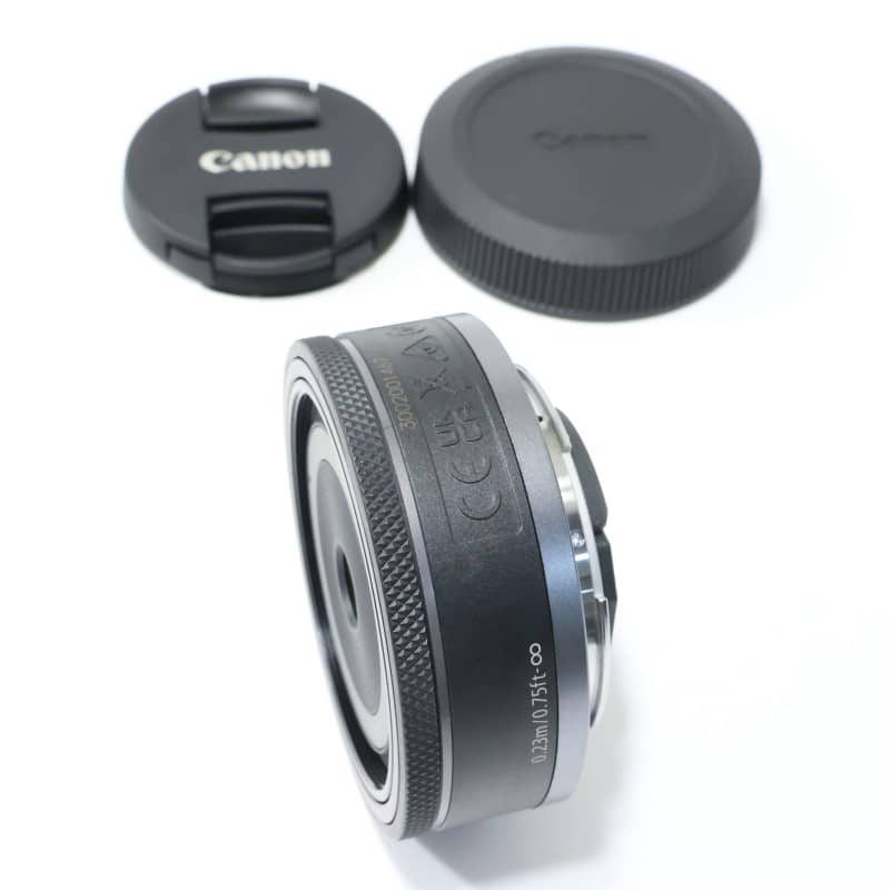 RF28mm F2.8 STM