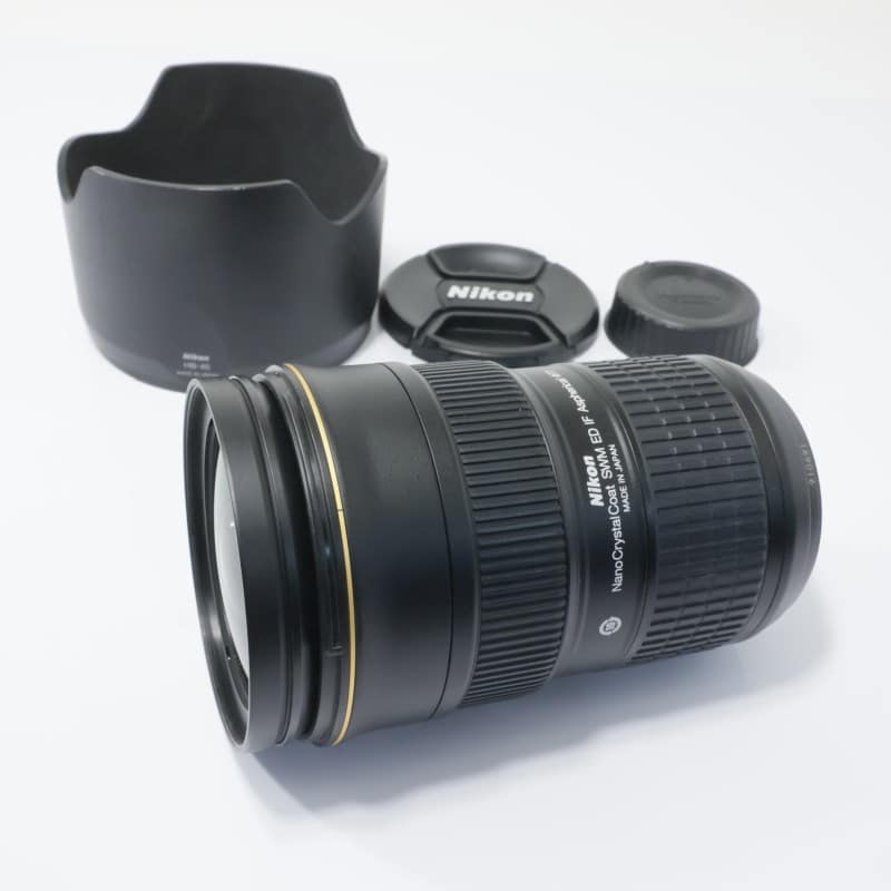 AF-S NIKKOR 24-70mm f/2.8G ED