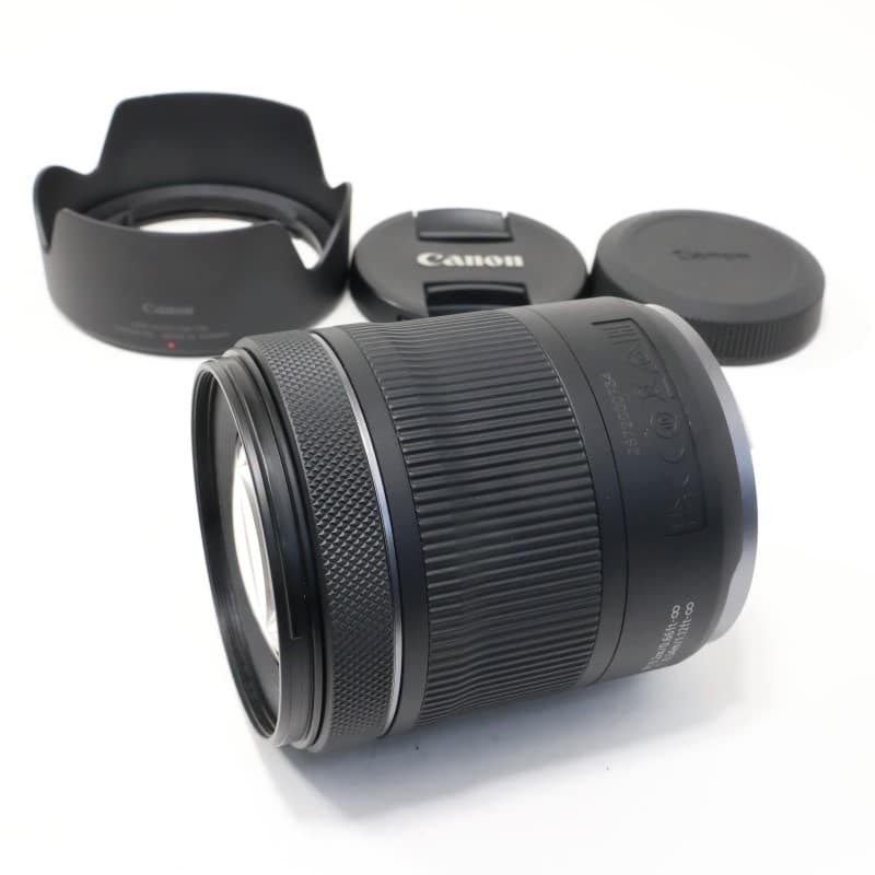 RF24-105mm F4-7.1 IS STM