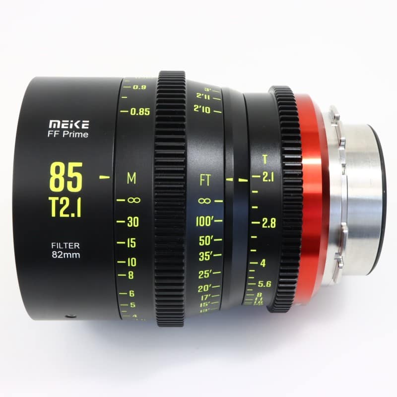 21280001 [MK-85mm T2.1 FF-Prime PLマウント]