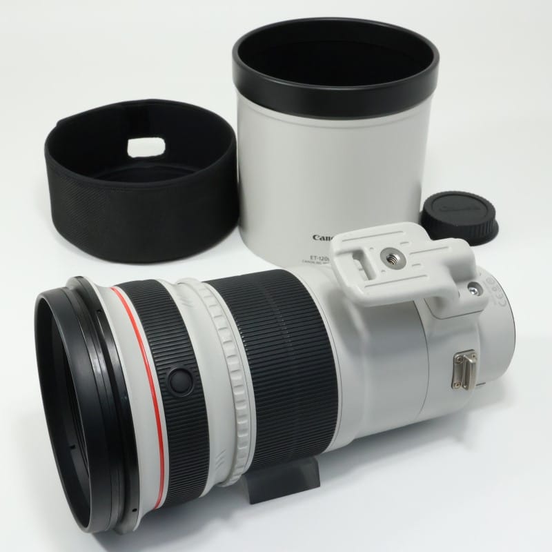 EF 300mm F2.8 L IS II USM