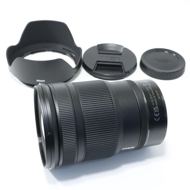 NIKKOR Z 24-120mm f/4 S