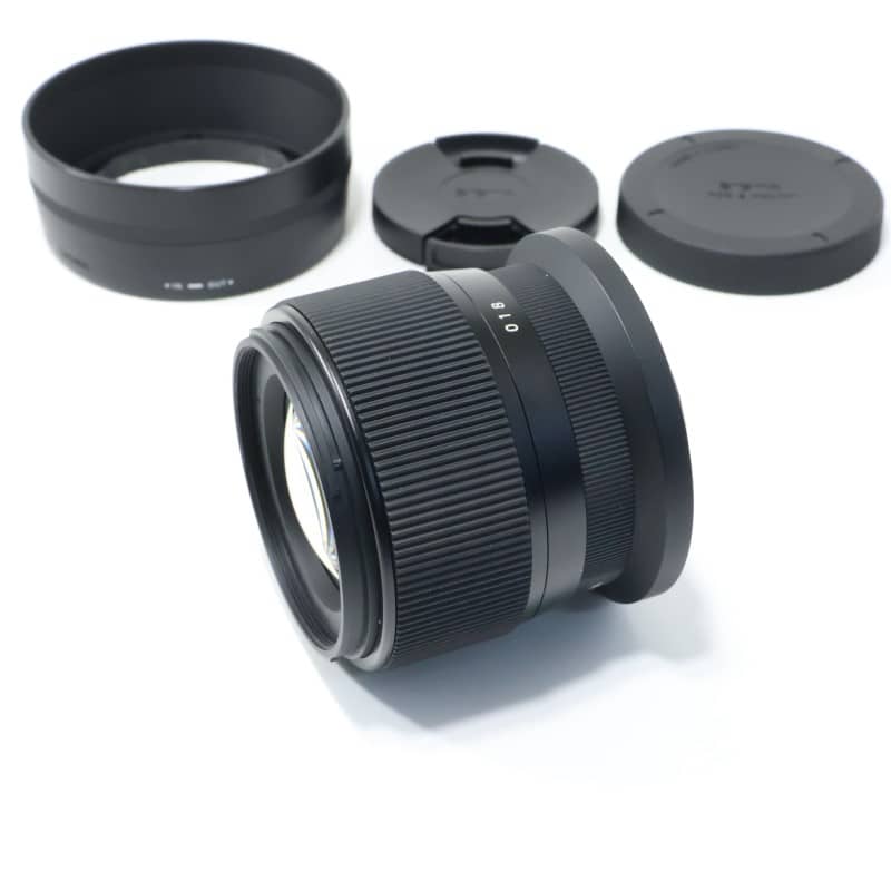 56mm F1.4 DC DN | Contemporary ニコンZ(APS-C)