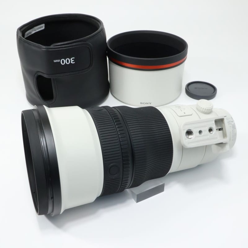 FE 300mm F2.8 GM OSS SEL300F28GM