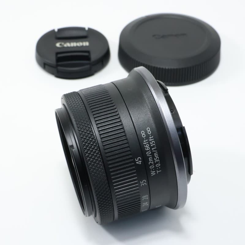 RF-S18-45mm F4.5-6.3 IS STM