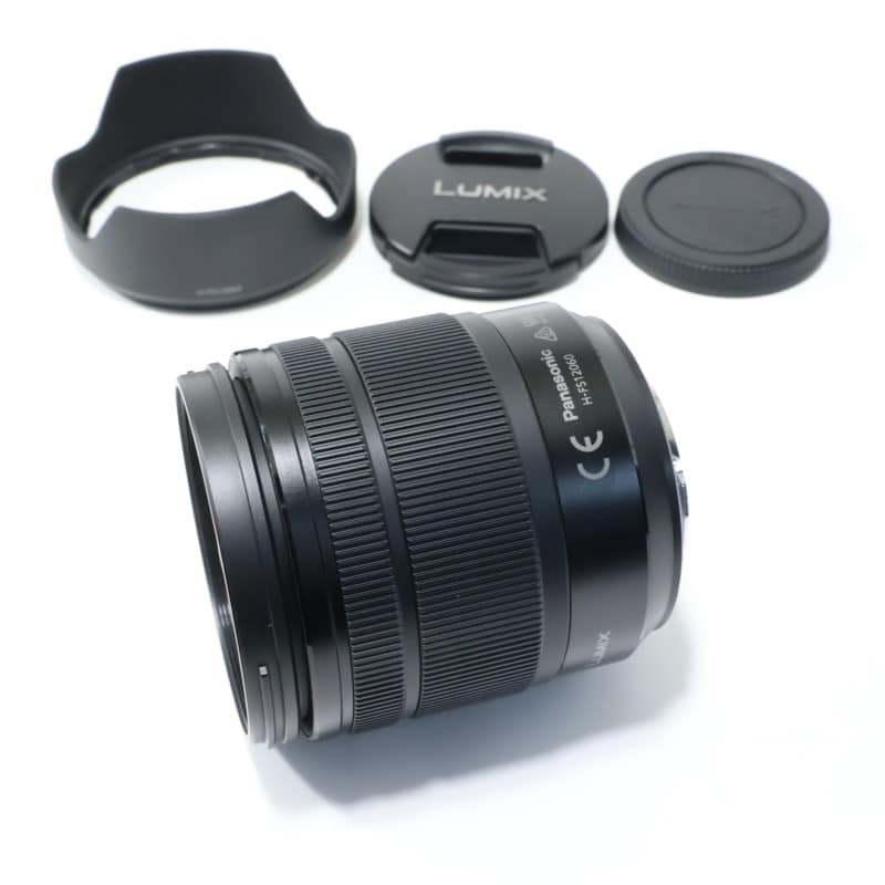 LUMIX G VARIO 12-60mm/F3.5-5.6 ASPH./POWER O.I.S. H-FS12060