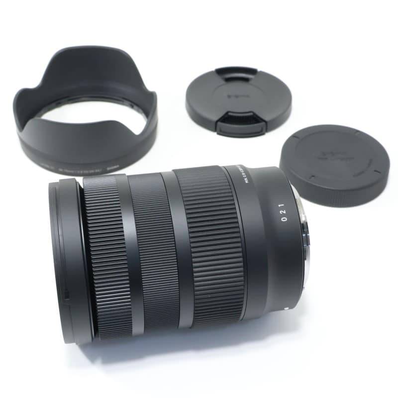 28-70mm F2.8 DG DN Contemporary Lマウント
