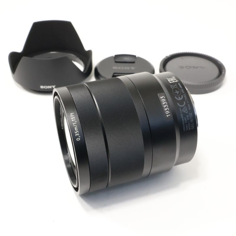 Vario-Tessar T* E 16-70mm F4 ZA OSS SEL1670Z