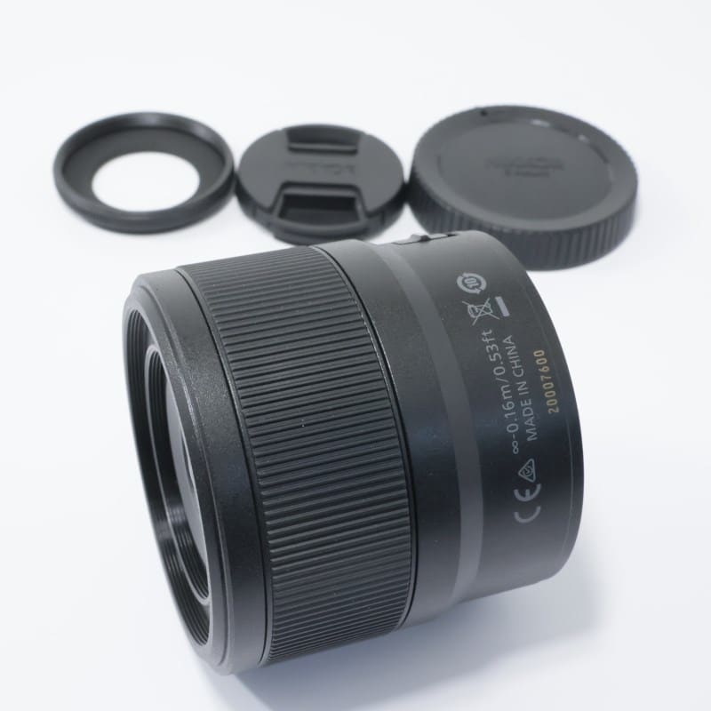 Nikon NIKKOR Z MC 50mm f/2.8 AB+ランク 中古｜フジヤカメラ