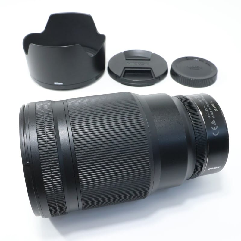 NIKKOR Z 50mm f/1.2 S