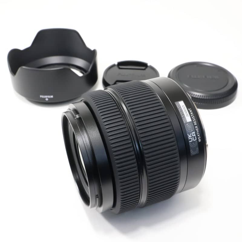 フジノンレンズ GF35-70mmF4.5-5.6 WR