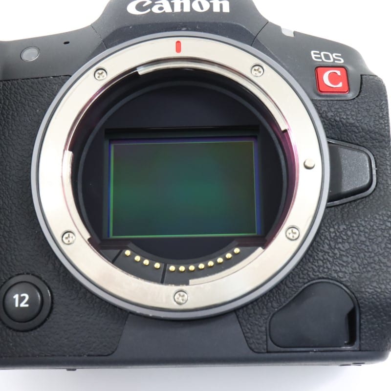 EOS R5 C ボディー