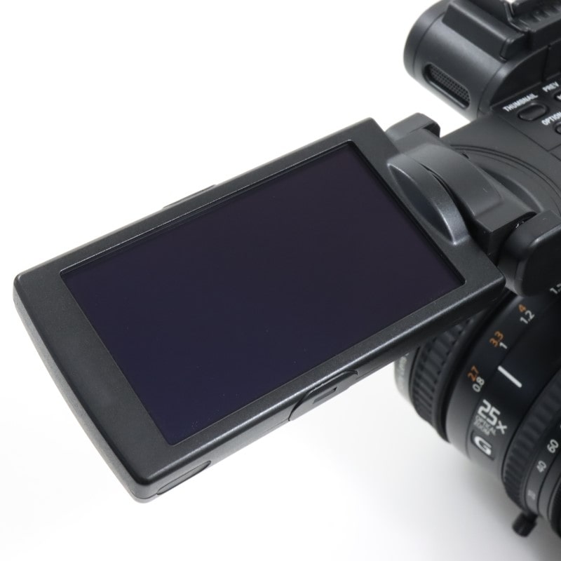 PXW-X160 [XDCAMメモリーカムコーダー]