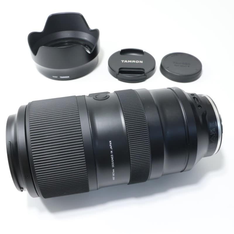 50-400mm F/4.5-6.3 Di III VC VXD (Model A067) ソニーEマウント