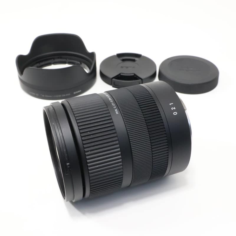 18-50mm F2.8 DC DN | Contemporary ソニーE