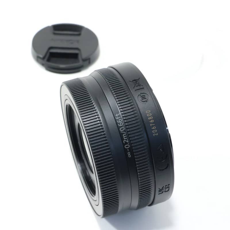 NIKKOR Z DX 16-50mm f/3.5-6.3 VR ブラック