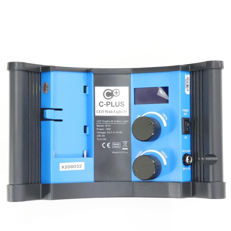 LED WideLight10
