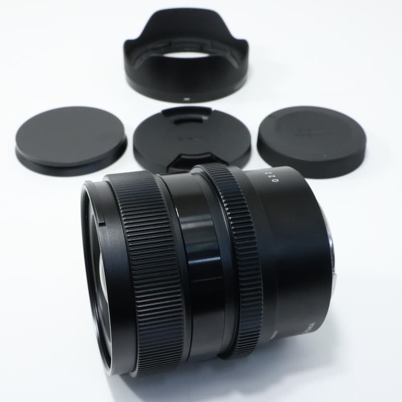 20mm F2 DG DN | Contemporary ソニーE