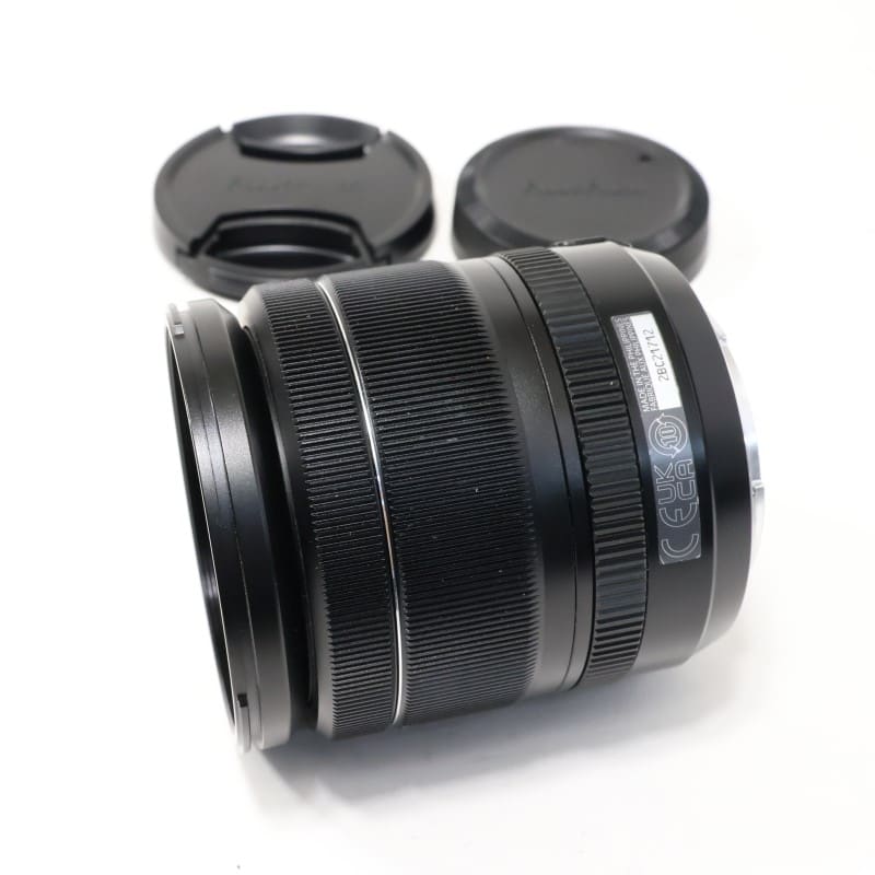 フジノンレンズ XF18-55mmF2.8-4 R LM OIS