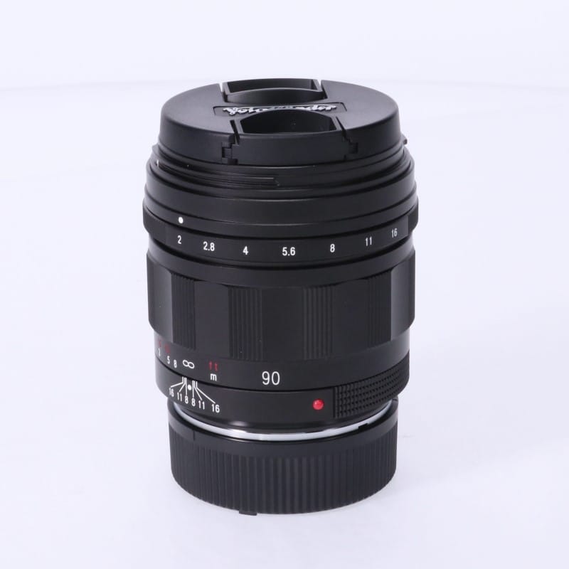 APO-ULTRON 90mm F2 VM ブラック