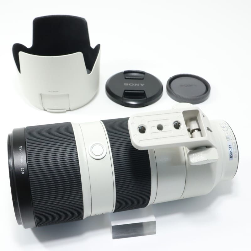 FE 70-200mm F2.8 GM OSS SEL70200GM