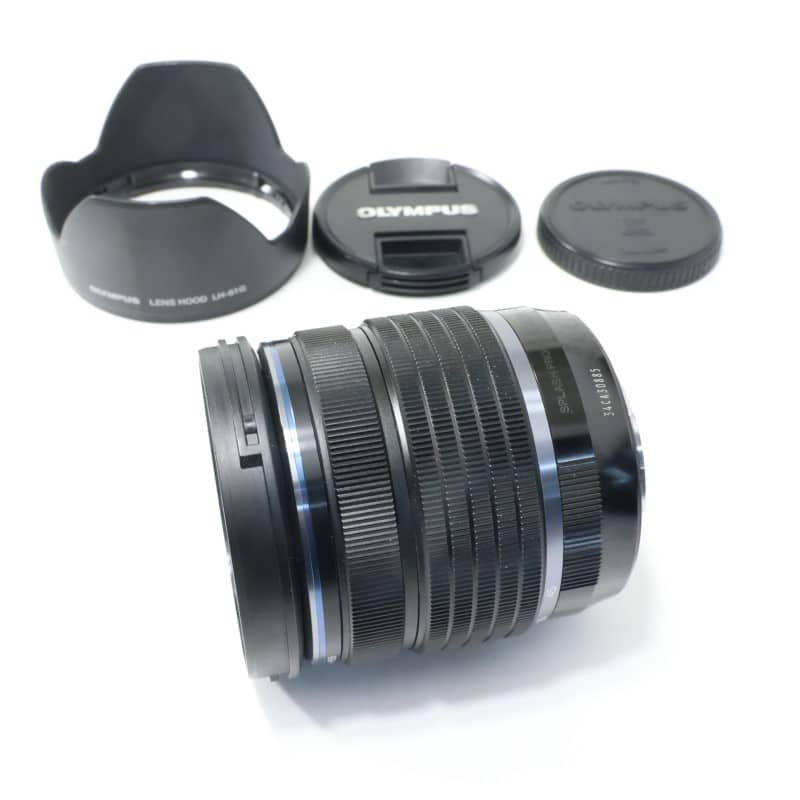 M.ZUIKO DIGITAL ED 12-45mm F4.0 PRO