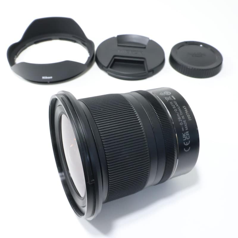 NIKKOR Z 14-30mm f/4 S