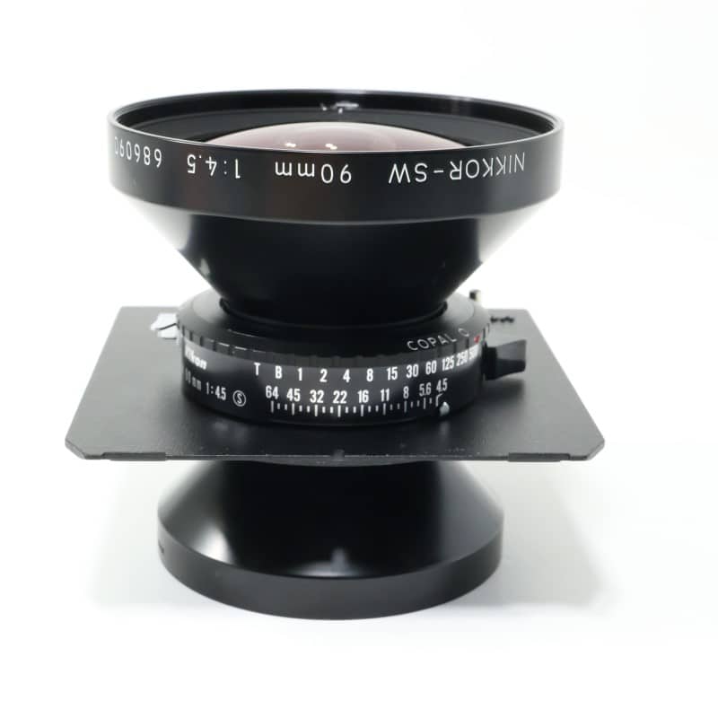 Nikkor SW 90mm F4.5 S