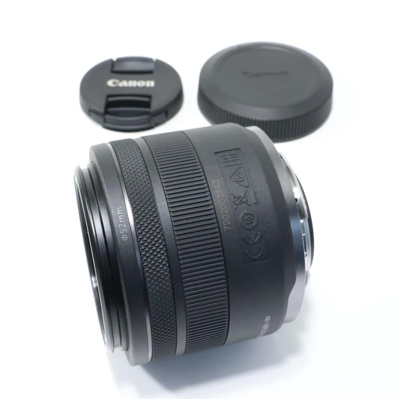 RF35mm F1.8 MACRO IS STM