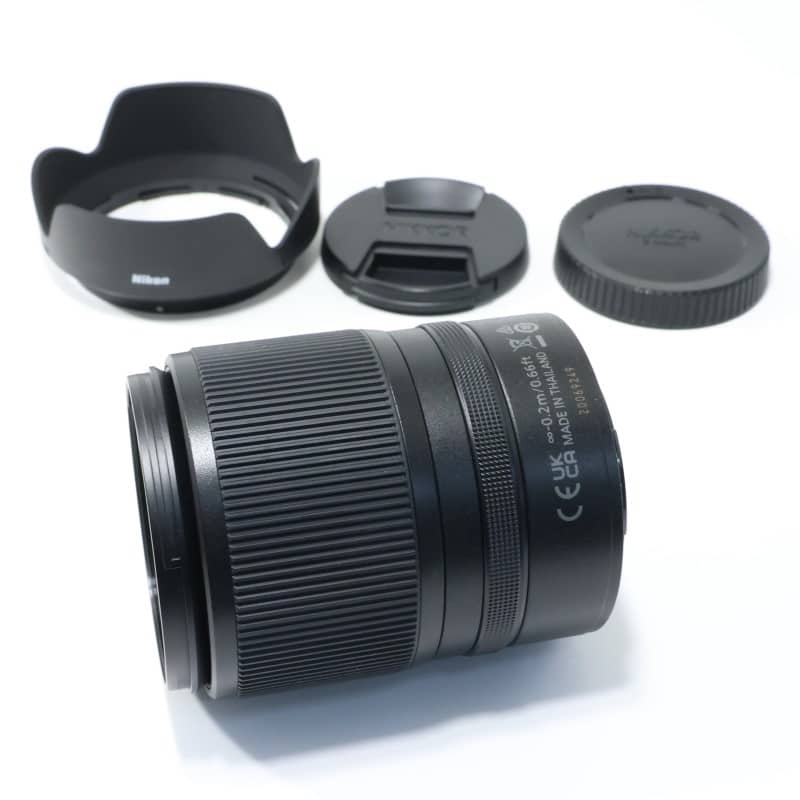 NIKKOR Z DX 18-140mm f/3.5-6.3 VR