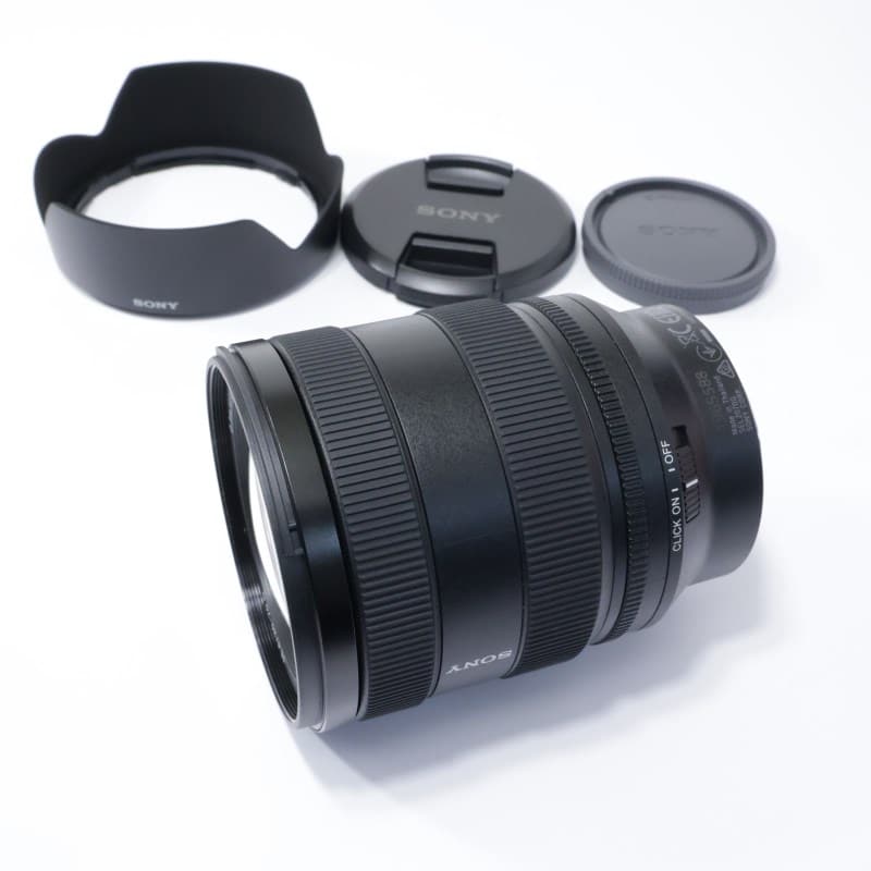 SONY FE 20-70mm F4 G SEL2070G ABランク 中古｜フジヤカメラ