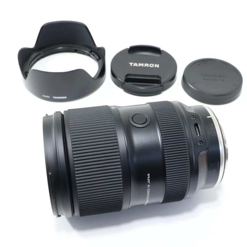 28-75mm F/2.8 Di III VXD G2 (Model A063) ソニー E マウント用