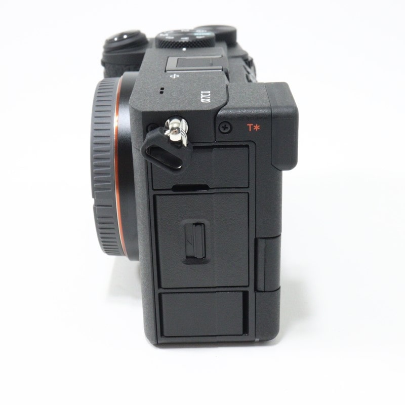 SONY α7C II ボディ ブラック ILCE-7CM2 B 中古 C2120196740165