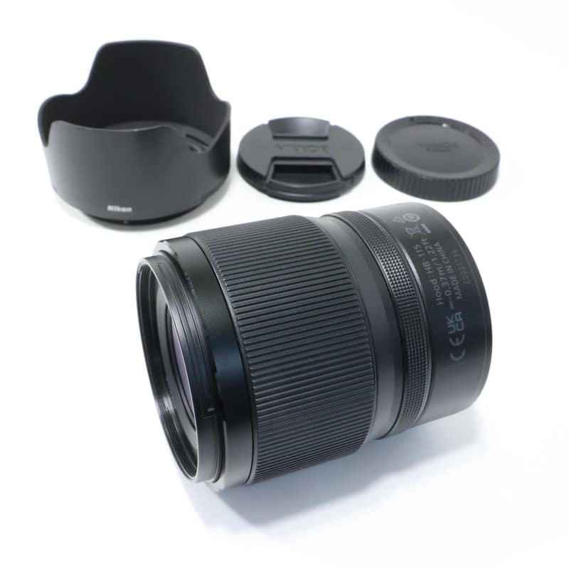 NIKKOR Z 50mm f/1.4