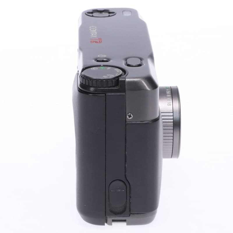 CONTAX T2 チタンブラック AB-ランク 中古｜フジヤカメラ