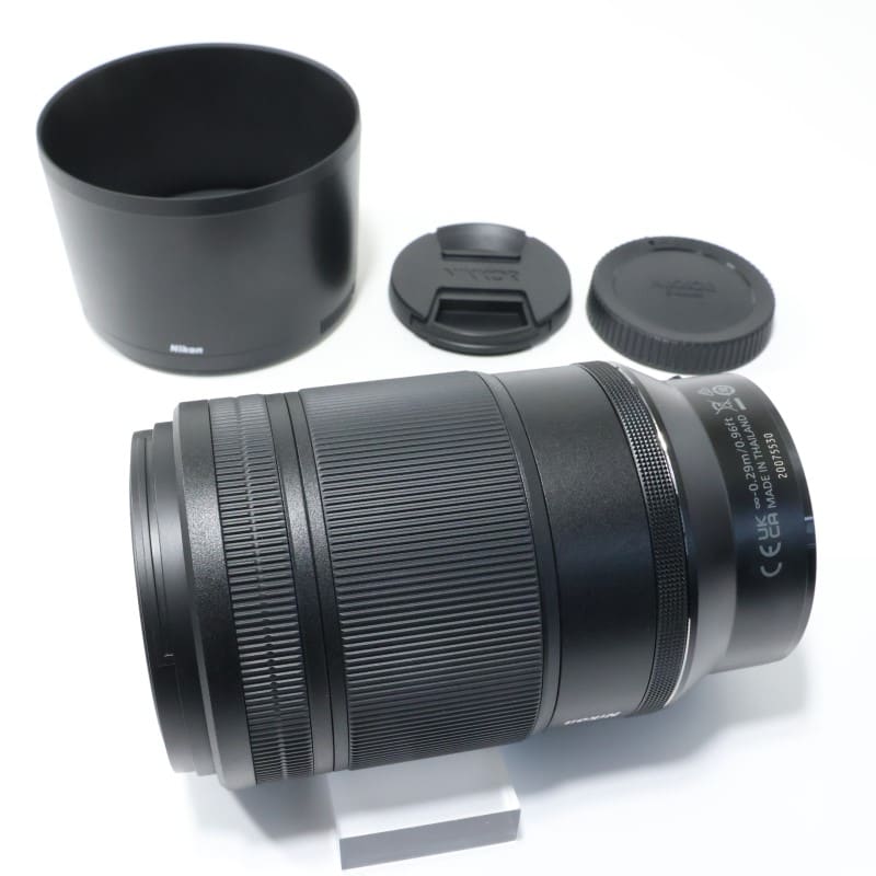 NIKKOR Z MC 105mm f/2.8 VR S