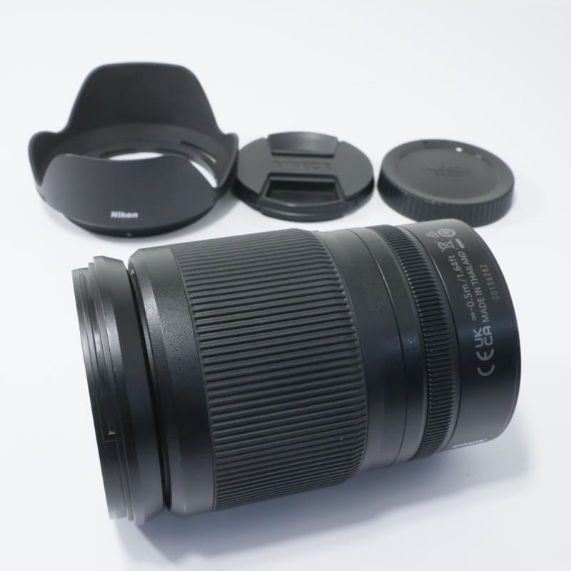 NIKKOR Z 24-200mm f/4-6.3 VR