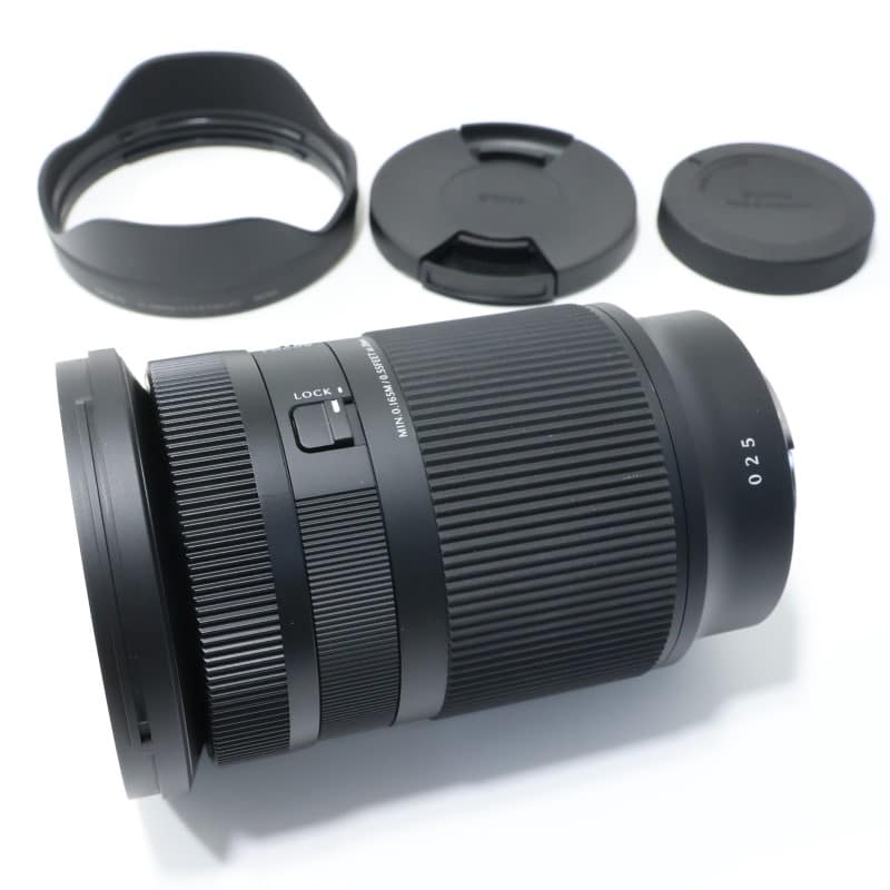 Sigma 20-200mm F3.5-6.3 DG | Contemporary ソニーE