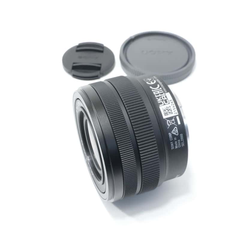 FE 28-60mm F4-5.6 SEL2860