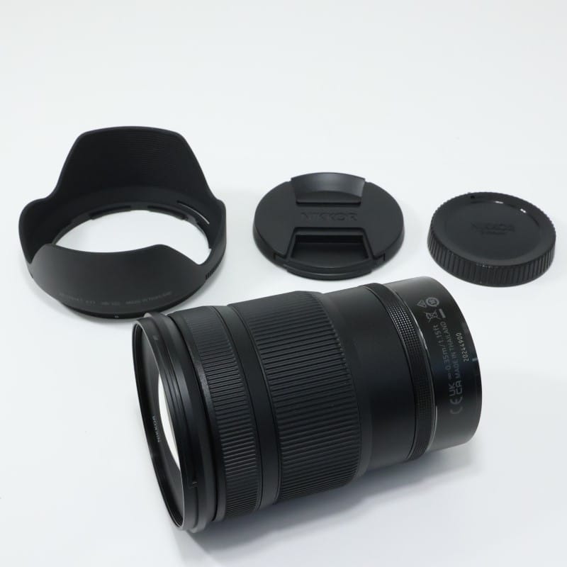 NIKKOR Z 24-120mm f/4 S
