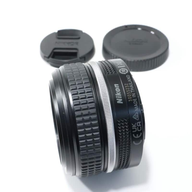 NIKKOR Z 40mm f/2 SE