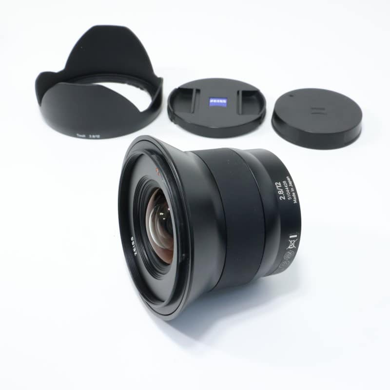 Touit 2.8/12 E-mount