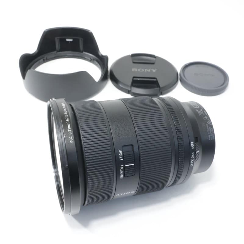 FE 24-70mm F2.8 GM II SEL2470GM2