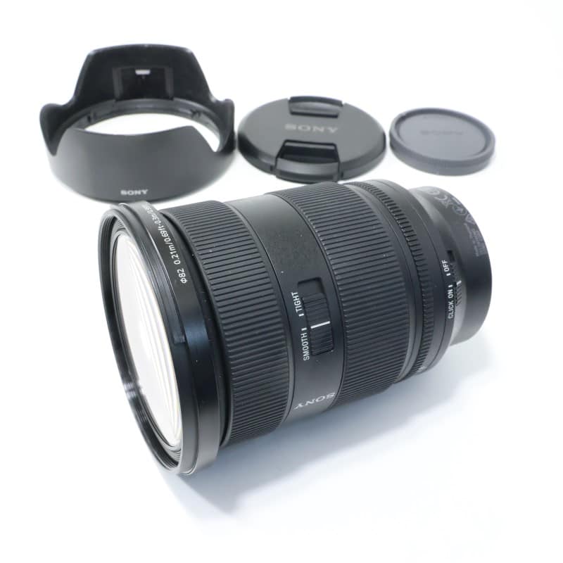 FE 24-70mm F2.8 GM II SEL2470GM2