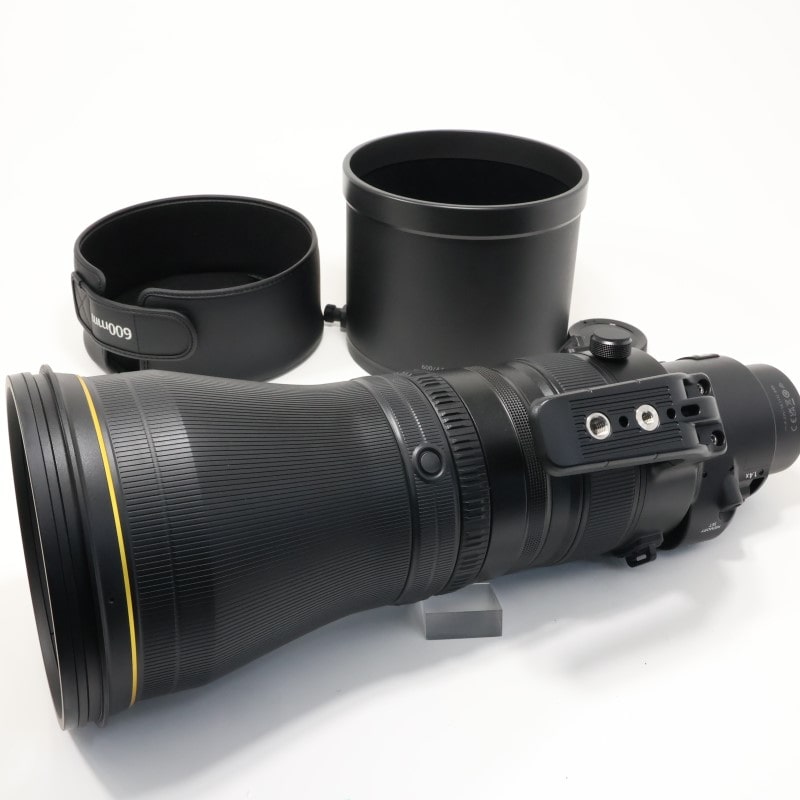NIKKOR Z 600mm f/4 TC VR S