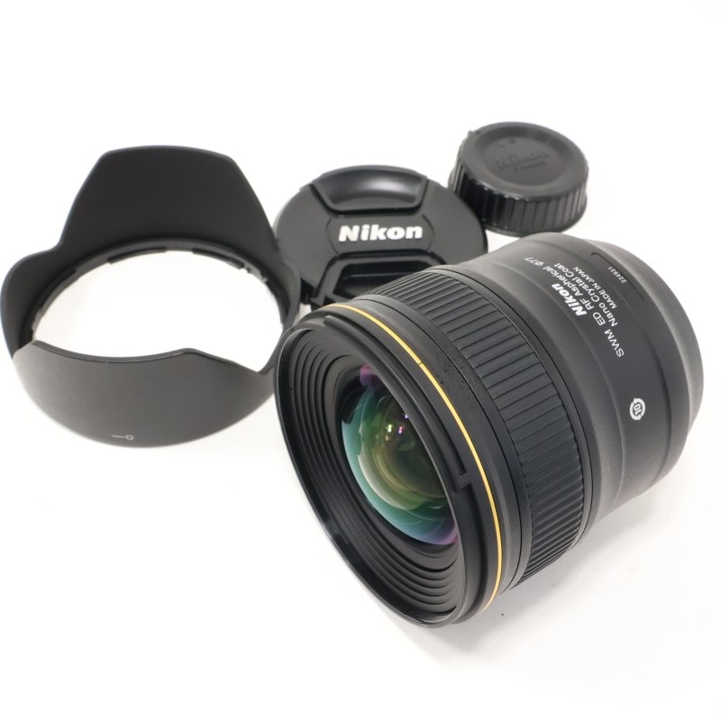 AF-S NIKKOR 24mm f/1.4G ED
