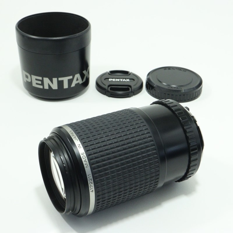 smc PENTAX-FA 645 200mm F4 IF