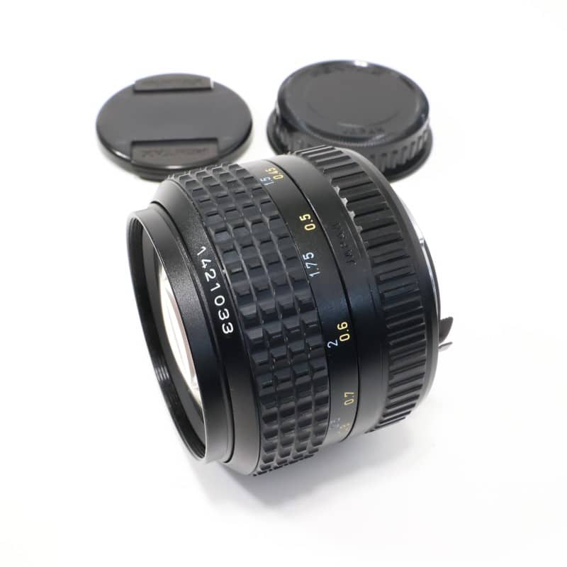 SMC PENTAX-A 50mm F1.2