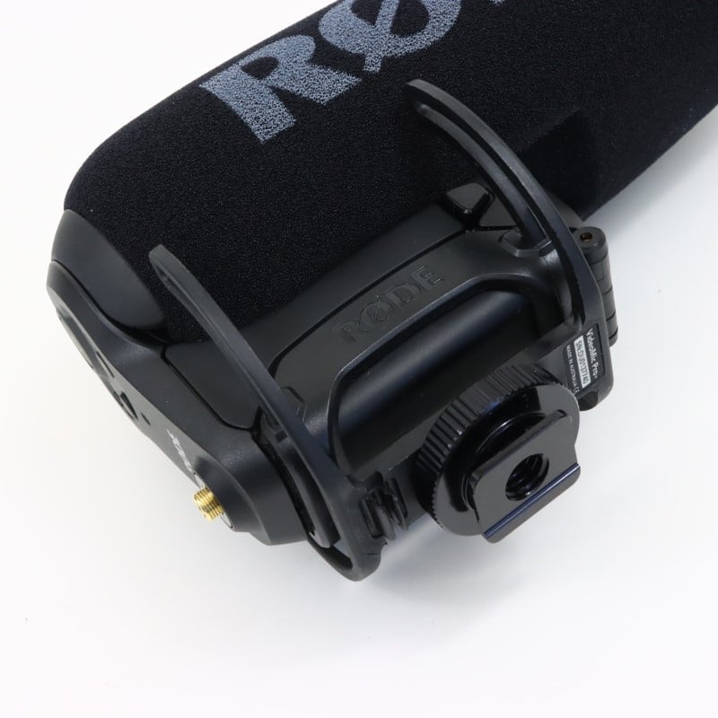 VMP+ [VideoMic Pro+]