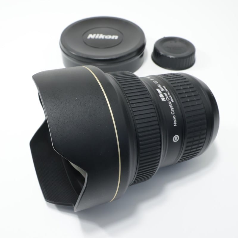 AF-S NIKKOR 14-24mm f/2.8G ED